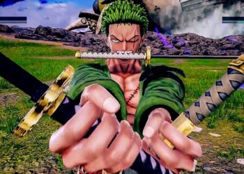 Screenshot Kurosaki Ichigo Dalam Jump Force!