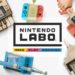 Nintendo Labo Kit Baru, Bertemakan Kenderaan
