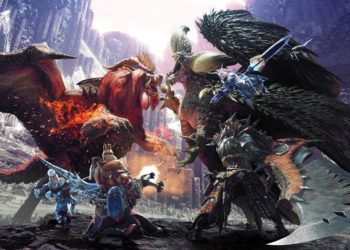 Maklumat Monster Hunter: World Untuk PC, Dan Dilancarkan Pada Ogos 10