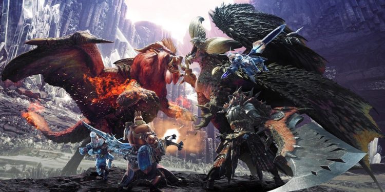 Maklumat Monster Hunter: World Untuk PC, Dan Dilancarkan Pada Ogos 10