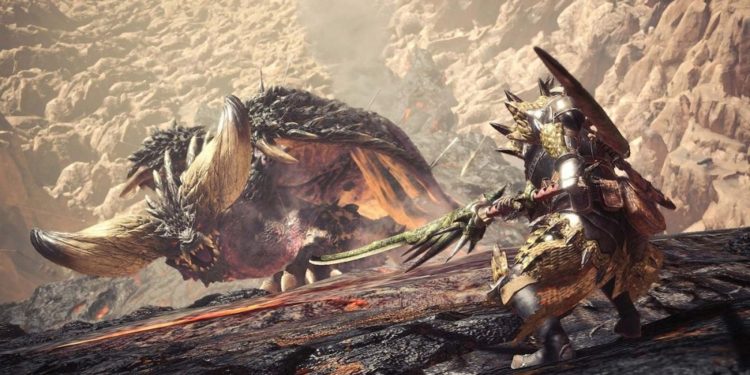Tarikh Monster Hunter: World Versi PC Akan Diumumkan Pada Hari Ini!!!