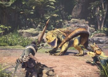 Spesifikasi Untuk Monster Hunter: World PC