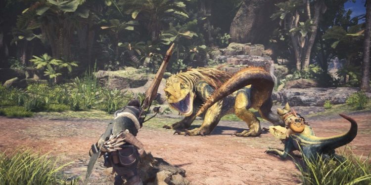 Spesifikasi Untuk Monster Hunter: World PC