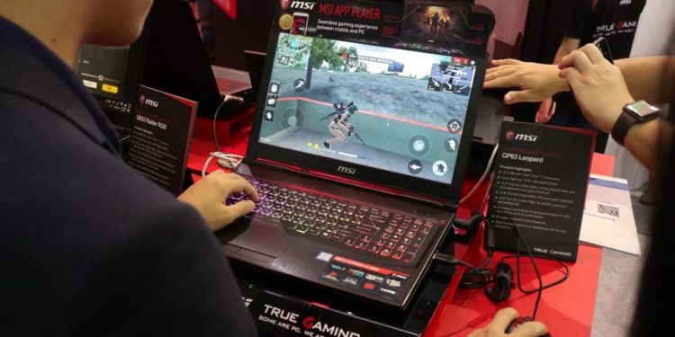 Pengenalan Kepada MSI App Player