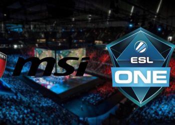 MSI Dan ESL One, Membawa MGA Ke New York!!!