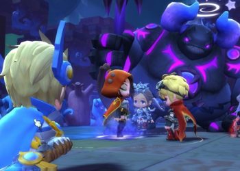 Maple Story 2 Akan Datang Dengan Mode Battle Royale
