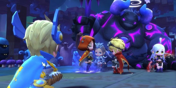 Maple Story 2 Akan Datang Dengan Mode Battle Royale