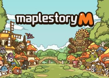 Gamer Santai Giveaway Untuk MapleStory M!