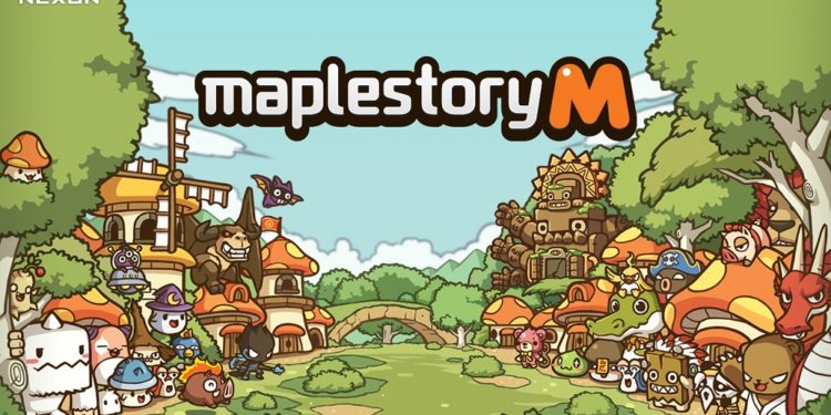 Gamer Santai Giveaway Untuk MapleStory M!