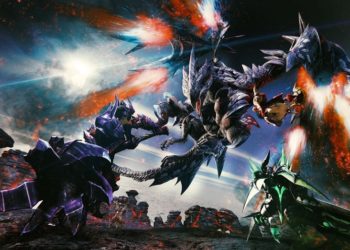 Kolaborasi Monster Hunter Generations Ultimate Dengan Legend of Zelda: Breath of The Wild