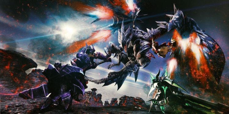 Kolaborasi Monster Hunter Generations Ultimate Dengan Legend of Zelda: Breath of The Wild