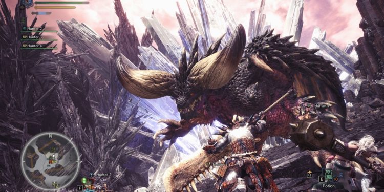 Nak Tahu Kat Mana Nak Beli Monster Hunter: World PC Lagi Murah Dari Steam?