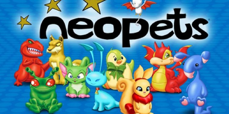 Neopets Kembali Di Mobile!