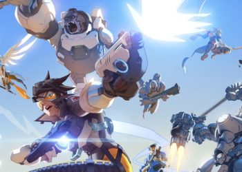 Free Weekend Untuk Overwatch PC, Cuba Hammond Si Hamster