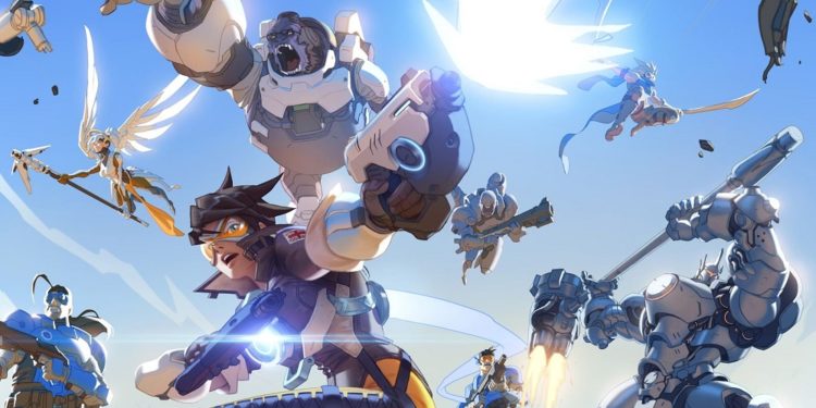 Free Weekend Untuk Overwatch PC, Cuba Hammond Si Hamster