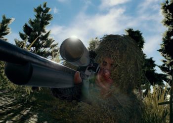 Pemain PUBG Exploit Glitch Di Map Sanhok Yang Baru