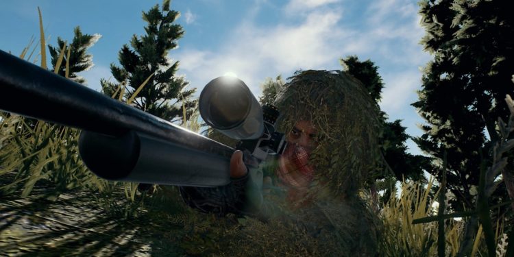 Pemain PUBG Exploit Glitch Di Map Sanhok Yang Baru