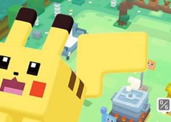 Pokemon Quest Melebihi 7.5 Juta Muat Turun