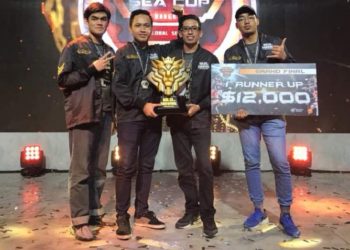 Malaysia Kedua Terbaik Untuk Rules of Survival SEA, Membawa Pulang MYR 48, 000!