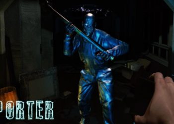 Game Seram Reporter Di Google Play, Percuma!
