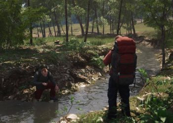 SCUM, Game Survival Baru Yang Mempunyai Cerita