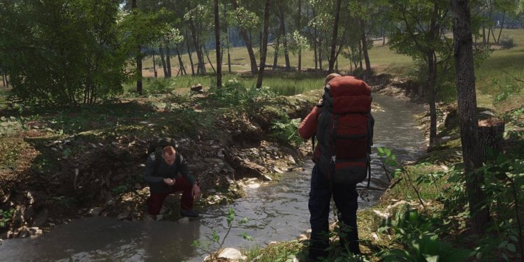 SCUM, Game Survival Baru Yang Mempunyai Cerita