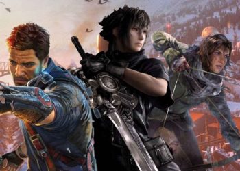 Square Enix Jalankan Survey Untuk Pemain Untuk Tahun 2018