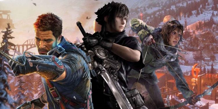 Square Enix Jalankan Survey Untuk Pemain Untuk Tahun 2018