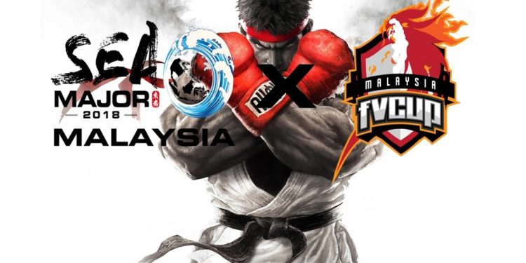 FV x SEA MAJOR 2018 MALAYSIA!!!!