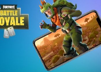 Pelancaran Samsung Galaxy Note 9 Bersama Fortnite Mobile?!