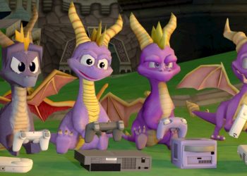 Spyro Remaster Membenarkan Pemain Untuk Memilih Soundtrack