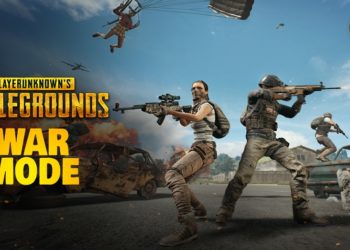 War Mode PUBG Kembali