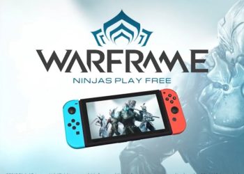 Warframe Pulak Ke Nintendo Switch