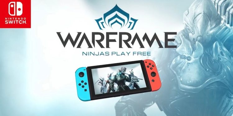 Warframe Pulak Ke Nintendo Switch