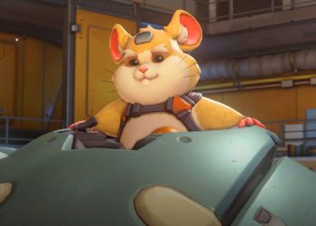 Wrecking Ball Sekarang Boleh Dimainkan Dalam Overwatch!