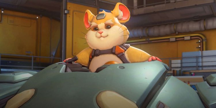 Wrecking Ball Sekarang Boleh Dimainkan Dalam Overwatch!