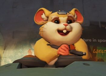 Hero ke-28 Overwatch – Wrecking Ball