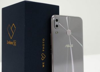 [Review] ZenFone 5Z-Menarik, Cantik dan Terbaik!