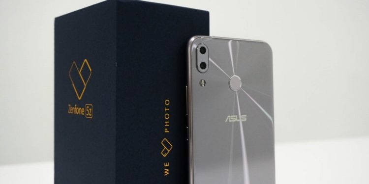 [Review] ZenFone 5Z-Menarik, Cantik dan Terbaik!