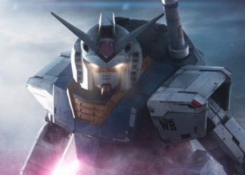 Filem Gundam Live-Action..Lawan Dengan Pacific Rim?