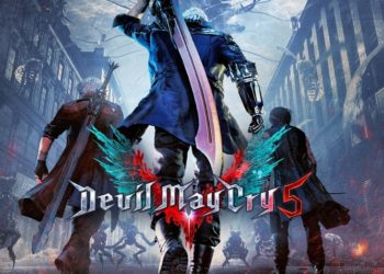 Capcom Nak Menten 60 fps…Untuk DMC 5