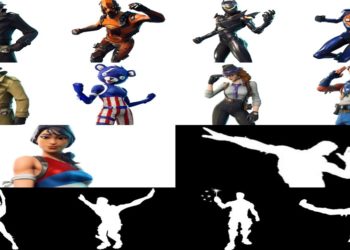 Info Bocor dari Update Terkini Fortnite