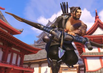 Statue Hanzo Dari Overwatch – Pre-Order!