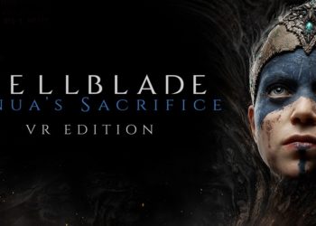 Edisi VR Hellblade: Senua’s Sacrifice