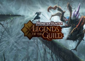 Animasi 3D Monster Hunter OTW!