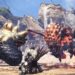 Monster Hunter: World x FF XIV Ogos Ini
