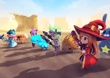 Update Untuk Game Re:Legend!
