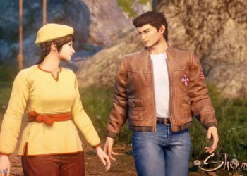 Shenmue 3 – Kasi Aku 100GB Kat PC