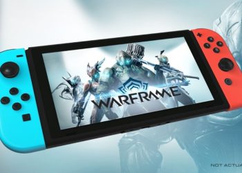 Warframe Crossplay Kat Switch?!!