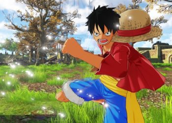Gameplay dari One Piece: World Seeker